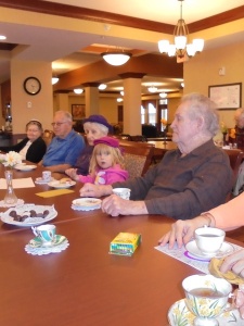 Mother's Day, Willows of Arbor Lakes Senior Living, Maple Grove, MN