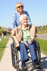 Alzheimer's Walk MN, Willows of Arbor Lakes, Senior Living Minneapolis