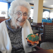 Pumpkin Painting - Willows of Arbor Lakes